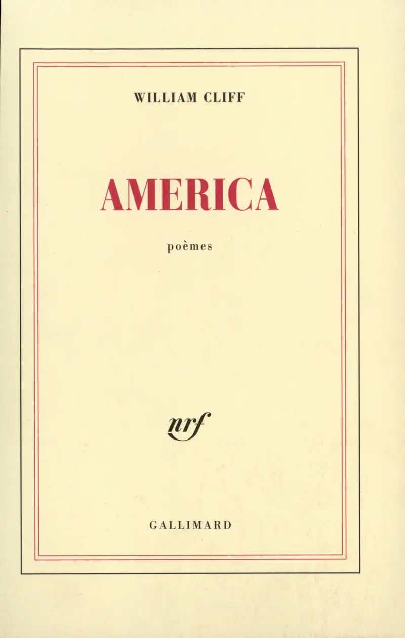 America - William Cliff