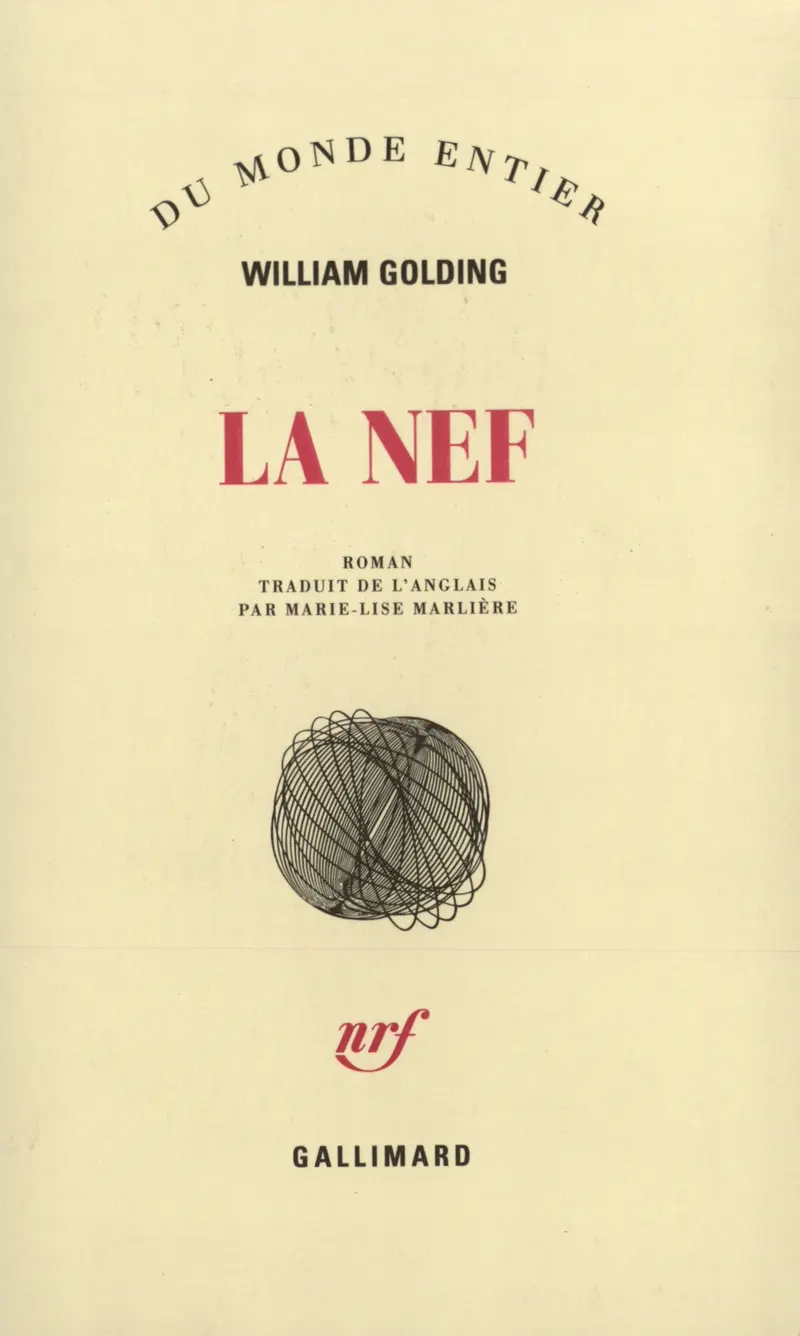 La Nef - William Golding