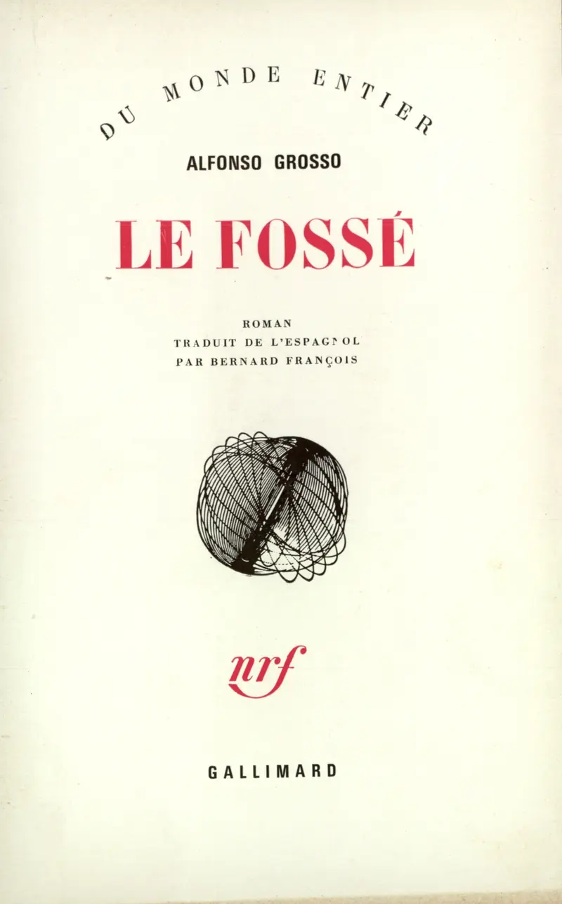 Le Fossé - Alfonso Grosso