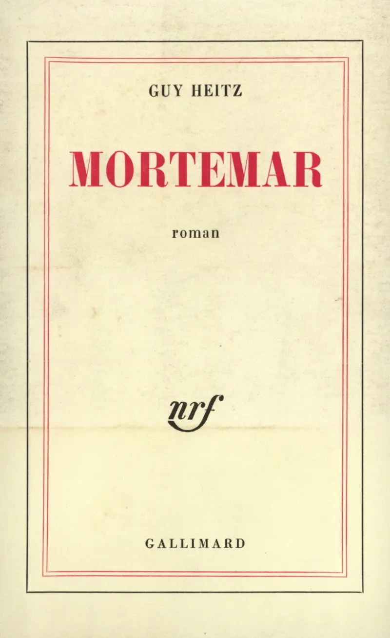 Mortemar - Guy Heitz