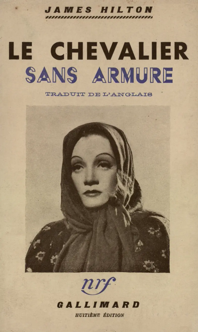Le chevalier sans armure - James Hilton