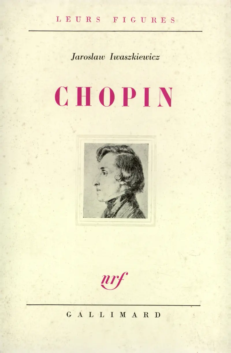 Chopin - Jaroslaw Iwaszkiewicz