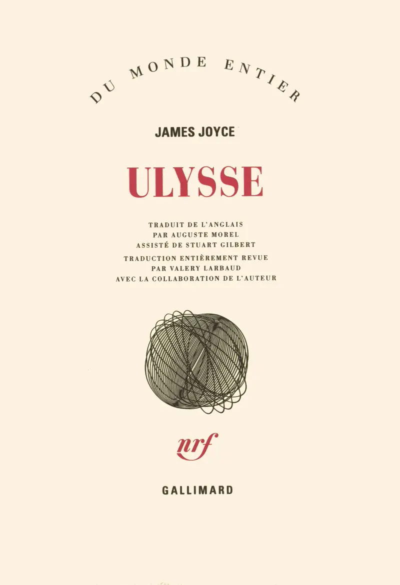 Ulysse - James Joyce