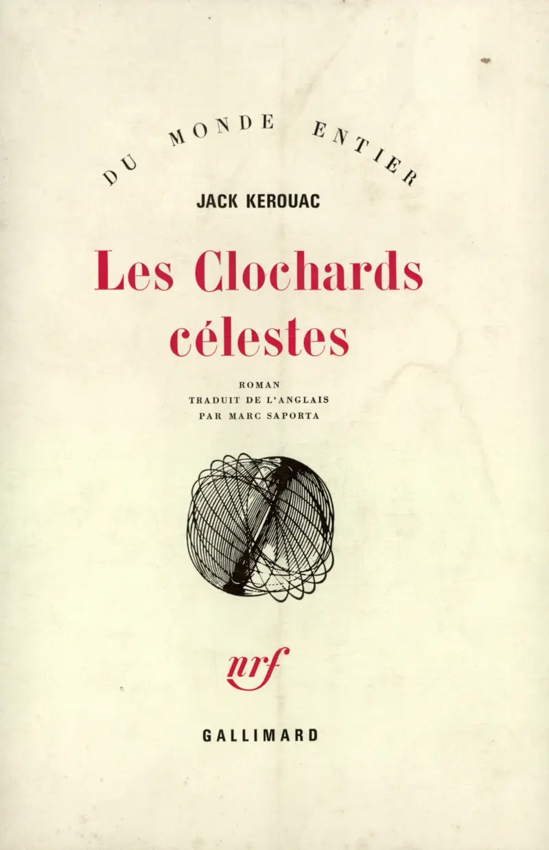 Les clochards célestes - Jack Kerouac