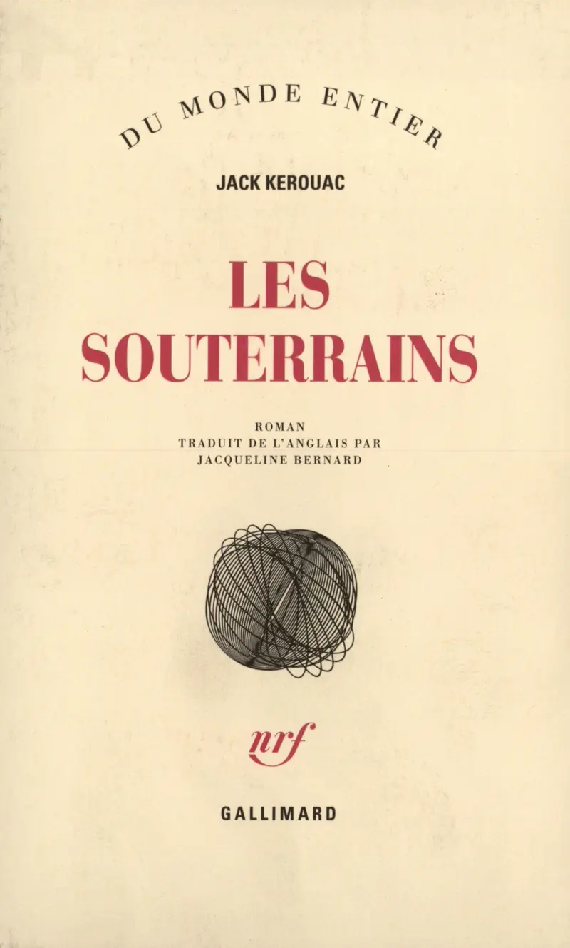 Les Souterrains - Jack Kerouac