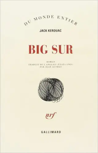 Big Sur - Jack Kerouac