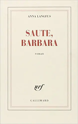 Saute, Barbara - Anna Langfus