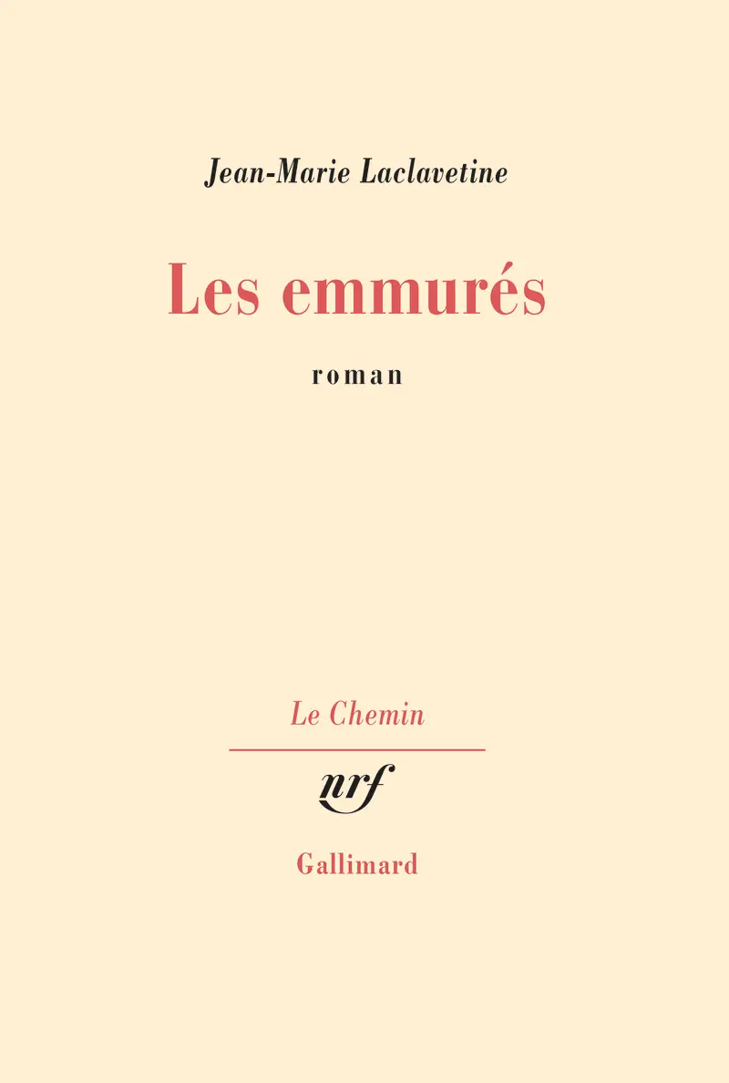 Les emmurés - Jean-Marie Laclavetine