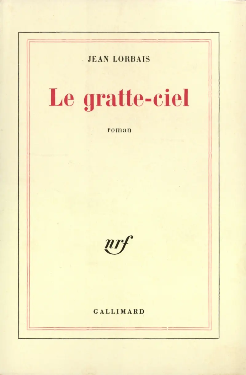 Le Gratte-ciel - Jean Lorbais