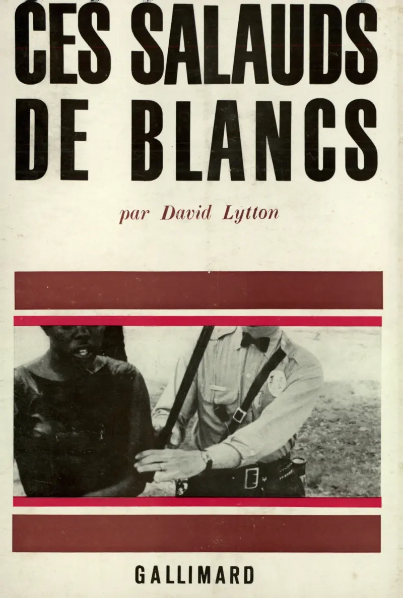 Ces salauds de Blancs - David Lytton