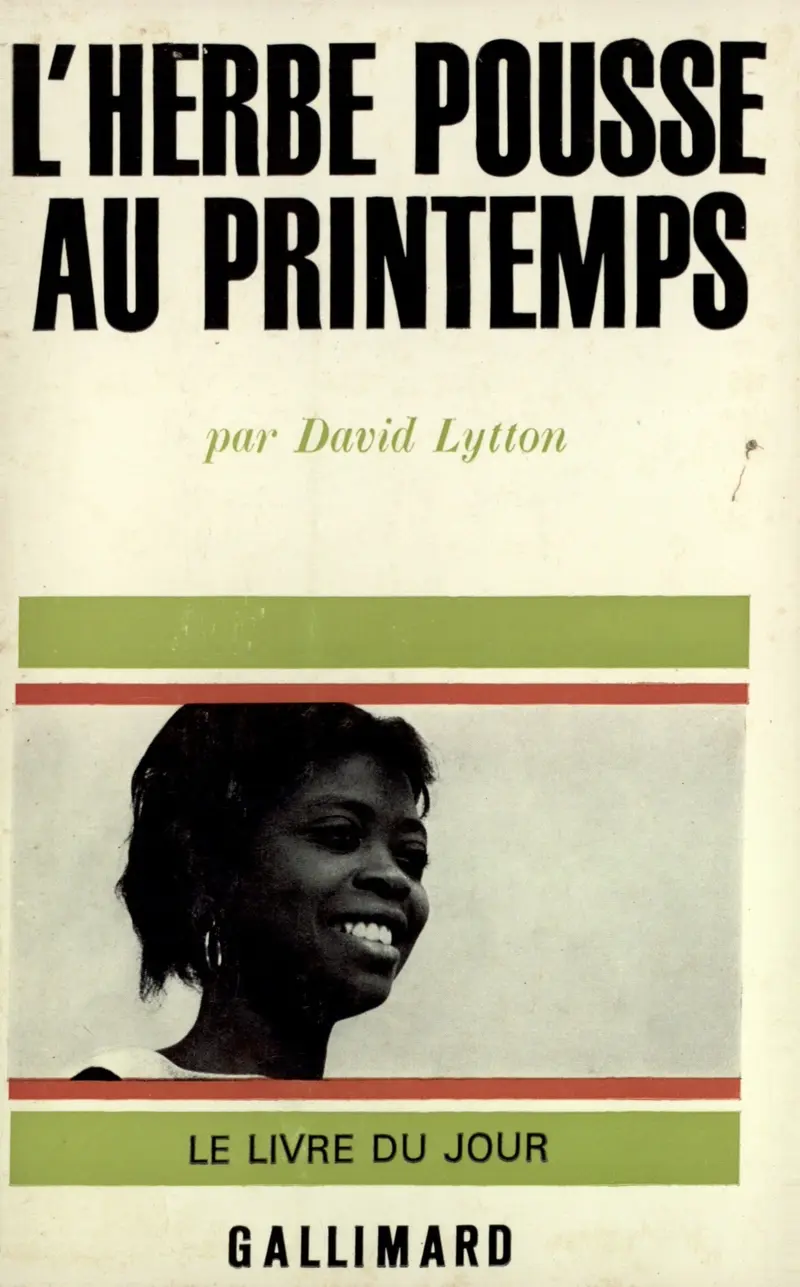 L'herbe pousse au printemps - David Lytton