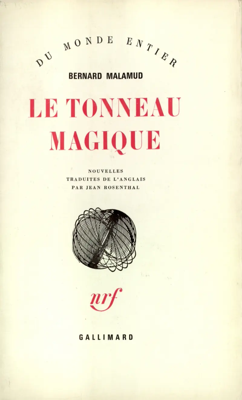 Le Tonneau magique - Bernard Malamud