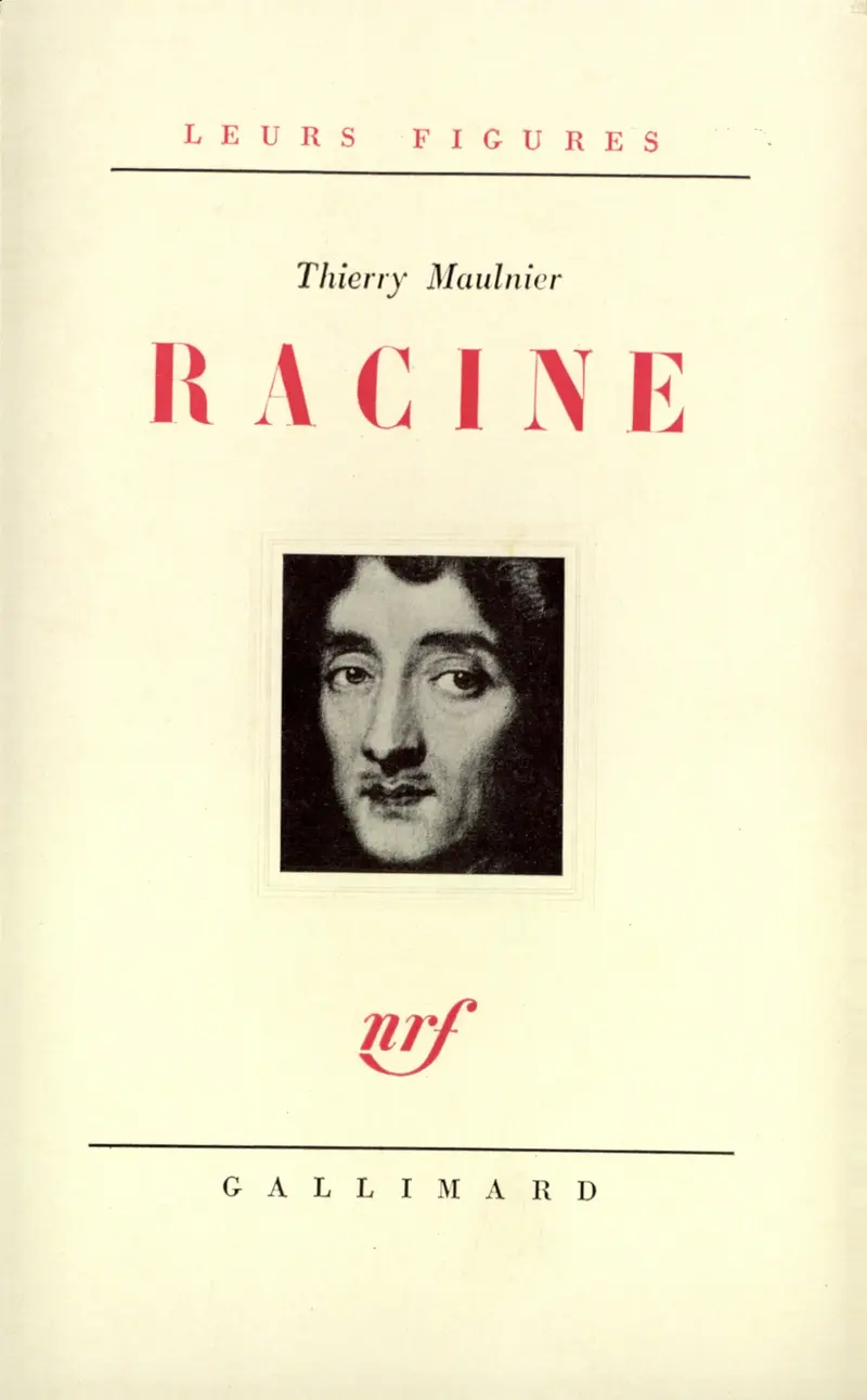 Racine - Thierry Maulnier