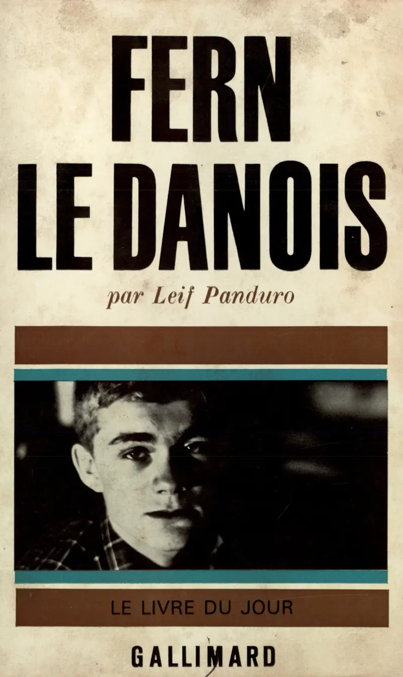 Fern le Danois - Leif Panduro