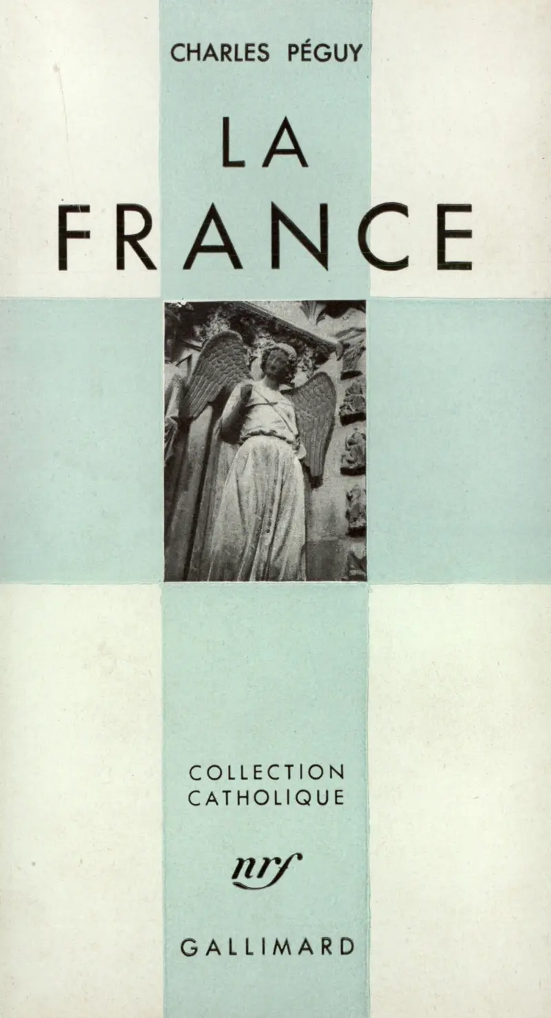 La France - Charles Péguy