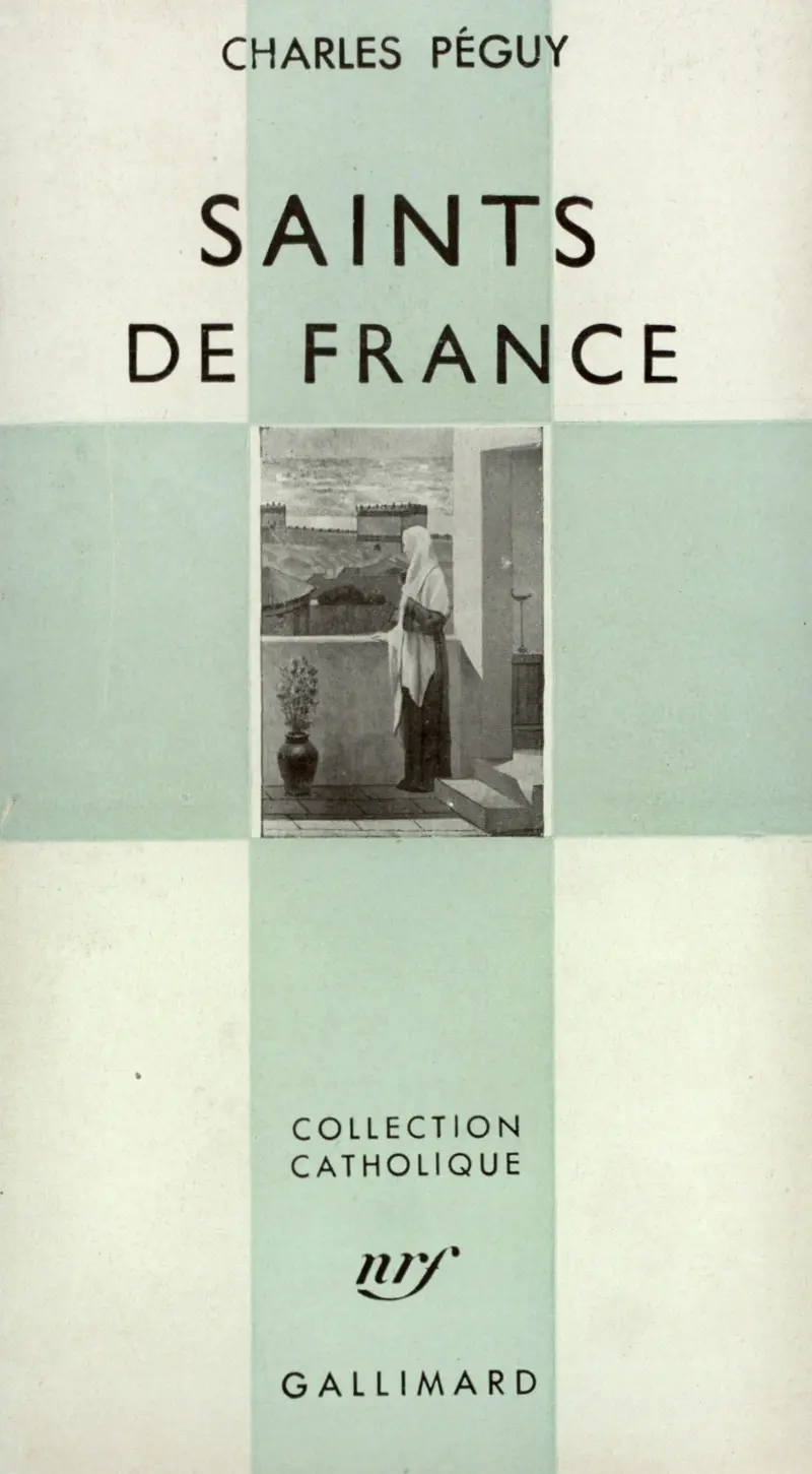 Saints de France - Charles Péguy
