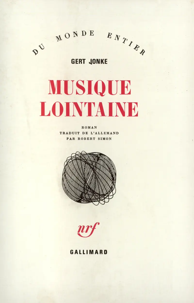 Musique lointaine - Gert Jonke