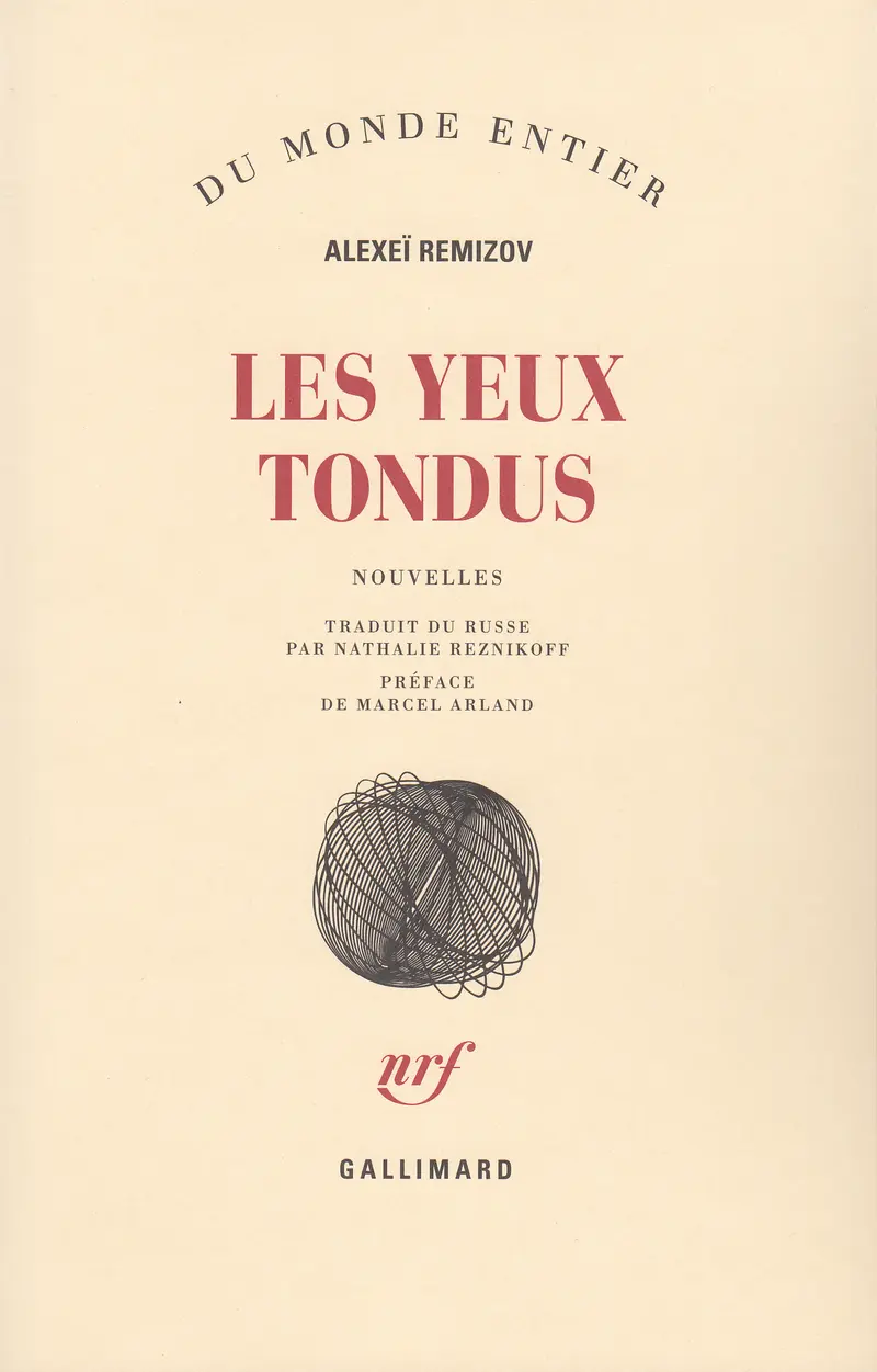 Les yeux tondus - Alexeï Remizov