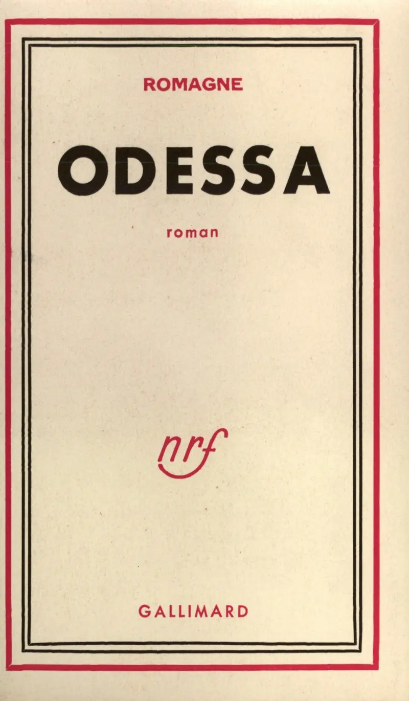 Odessa - Romagne