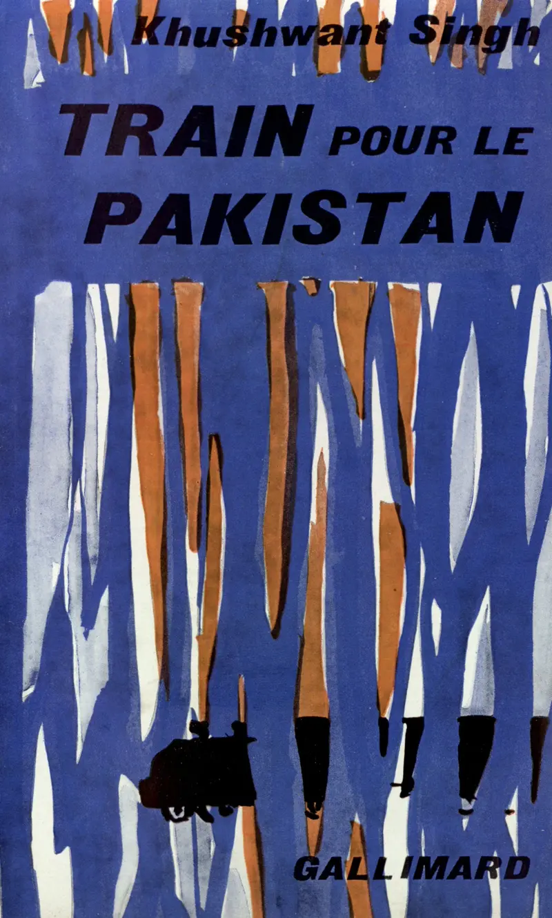 Train pour le Pakistan - Khushwant Singh