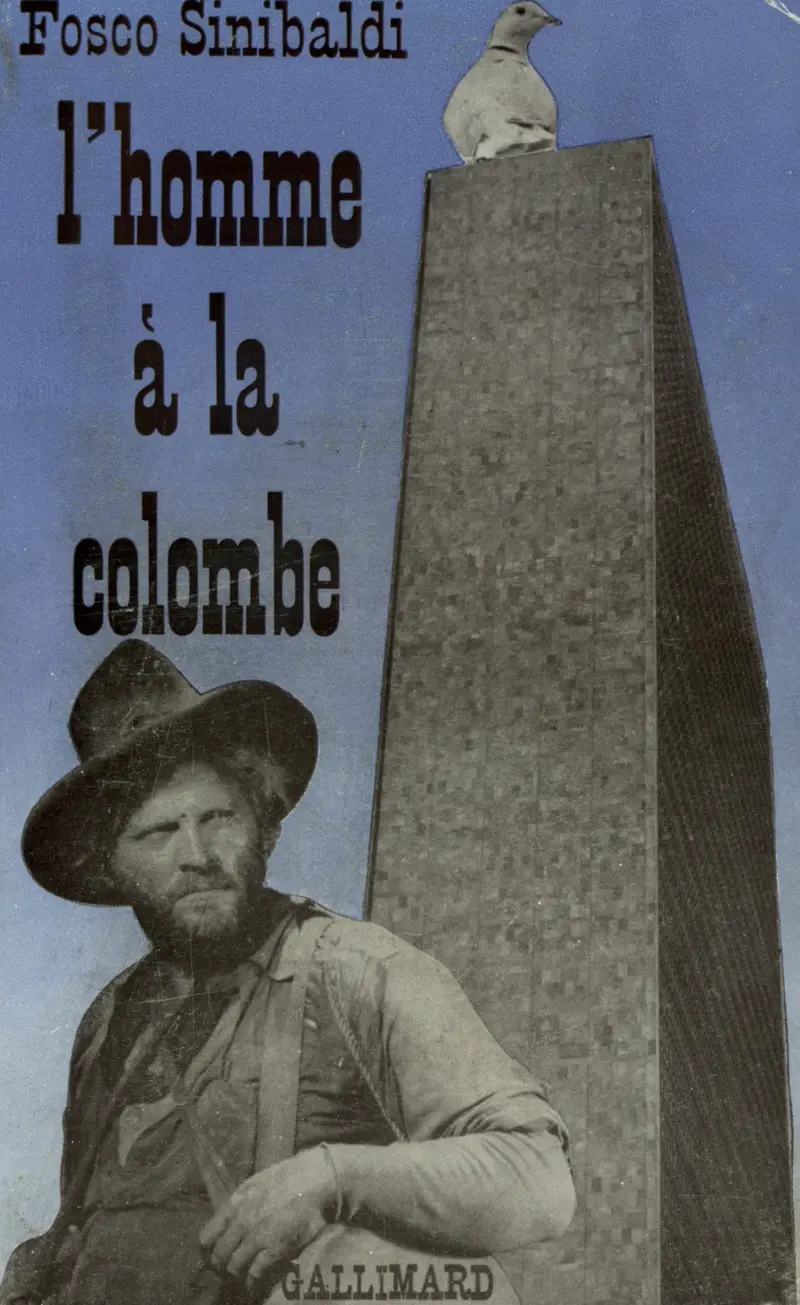 L'Homme à la colombe - Fosco Sinibaldi