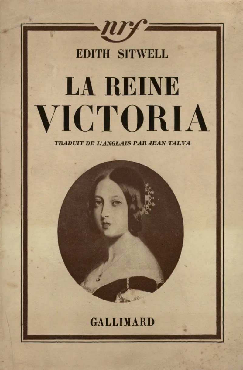 La Reine Victoria - Edith Sitwell