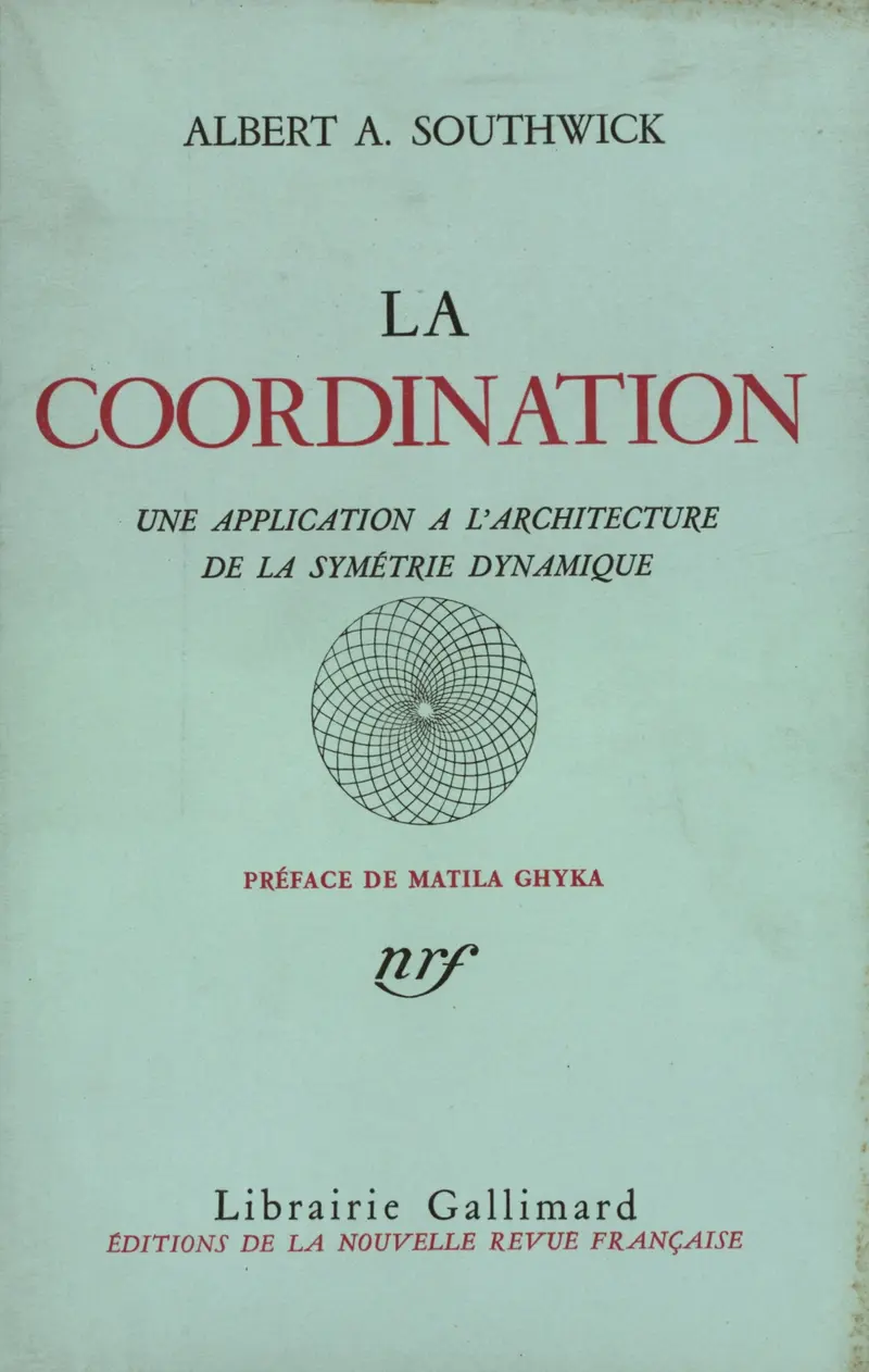 La Coordination - Albert-A. Southwick