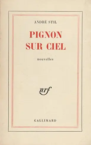 Pignon sur ciel - André Stil