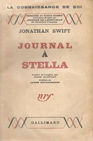 Journal à Stella - Jonathan Swift