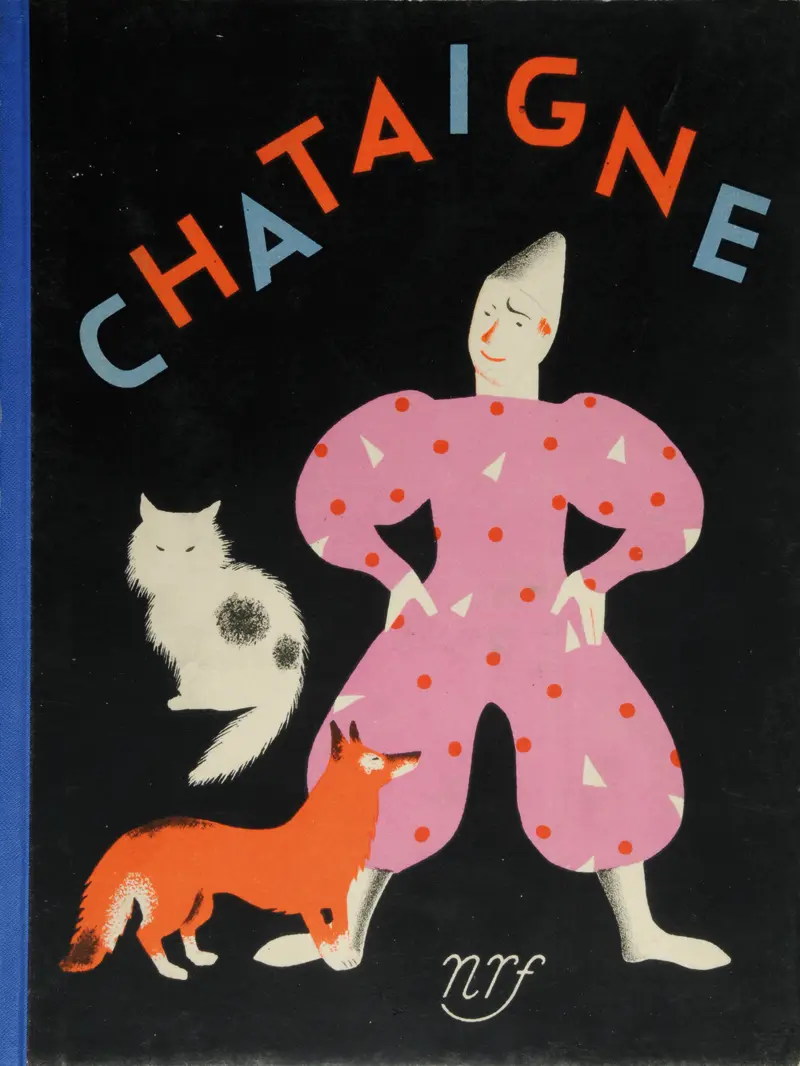 Châtaigne - Anton Tchékhov - Nathalie Parain