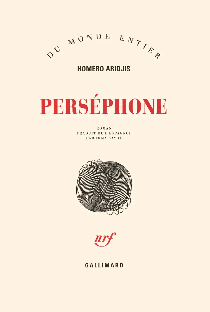 Perséphone - Homero Aridjis
