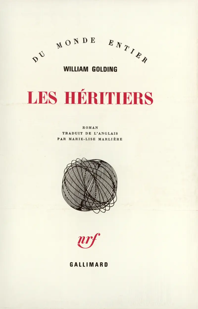 Les Héritiers - William Golding