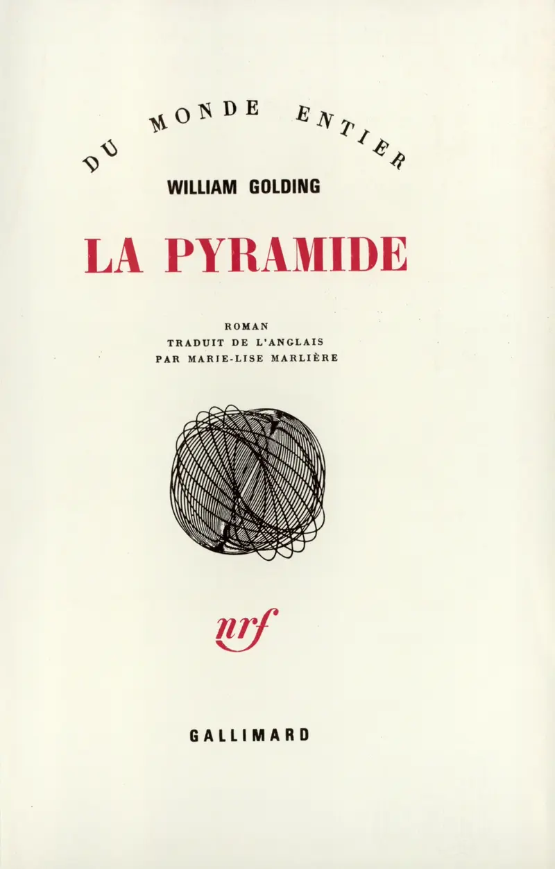 La Pyramide - William Golding