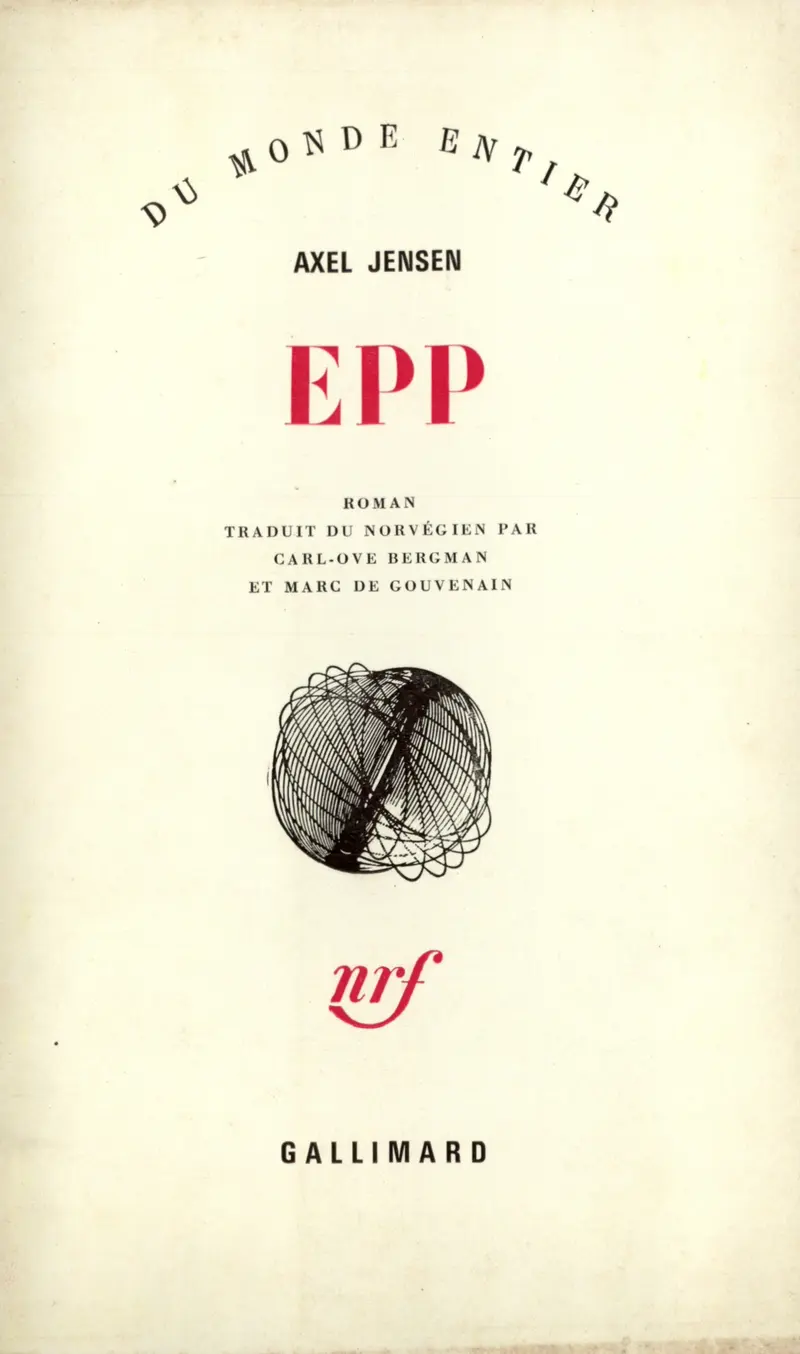 Epp - Axel Jensen