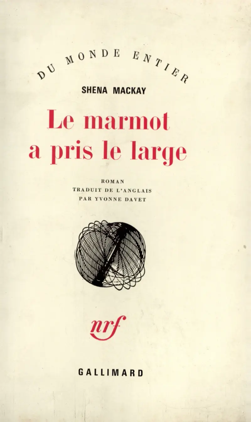 Le Marmot a pris le large – Eugène n'est plus que poussière - Shena Mackay