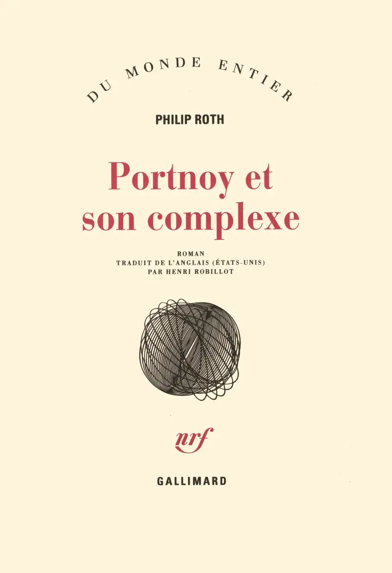 Portnoy et son complexe - Philip Roth