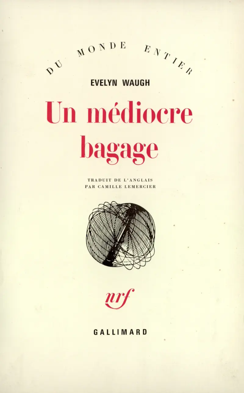 Un médiocre bagage - Evelyn Waugh