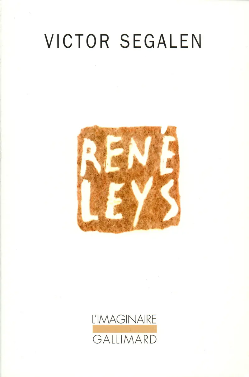 René Leys - Victor Segalen