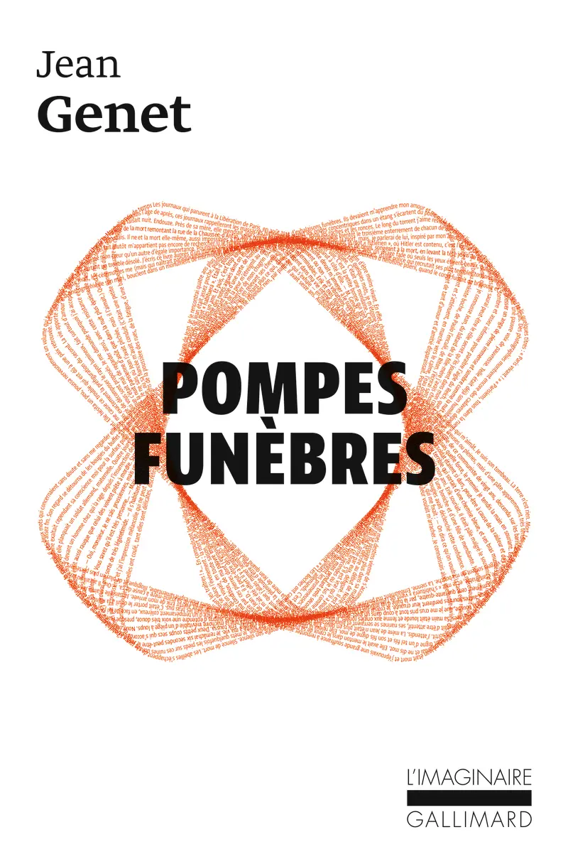 Pompes funèbres - Jean Genet