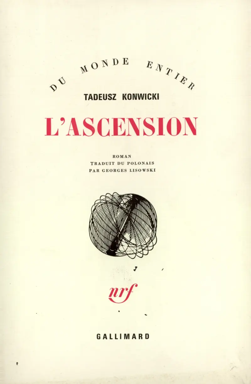 L'ascension - Tadeusz Konwicki