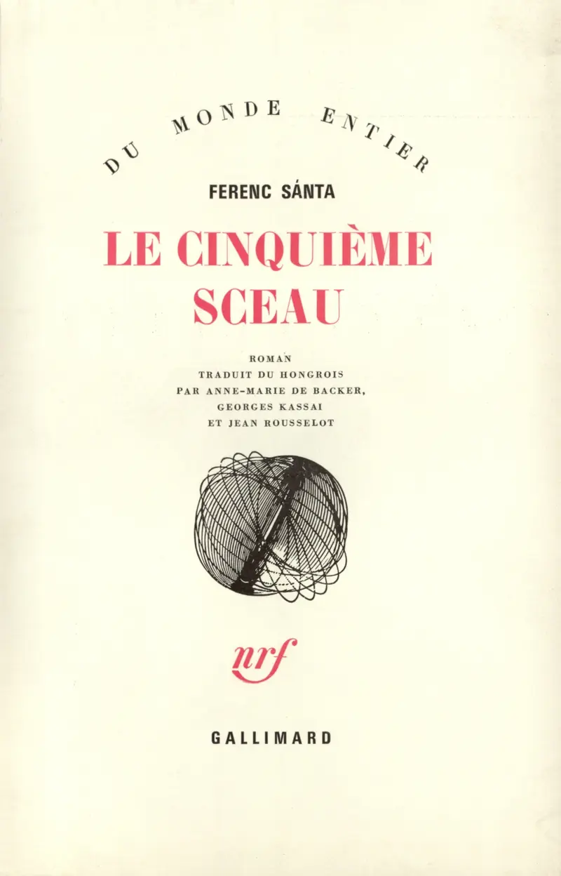 Le Cinquième sceau - Ferenc Santa