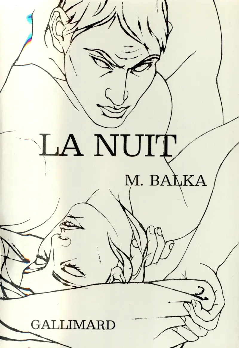 La Nuit - M. Balka