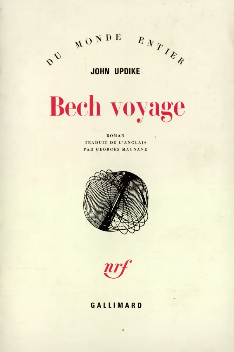 Bech voyage - John Updike
