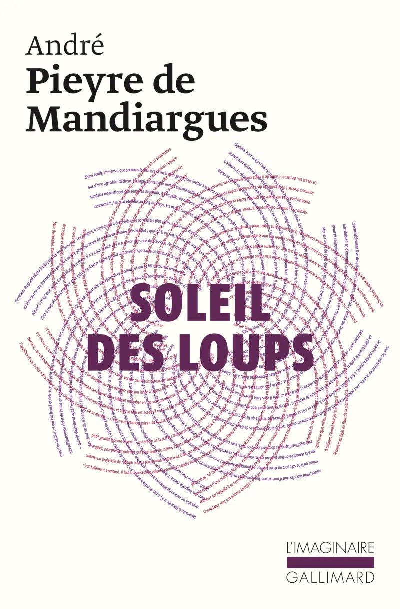 Soleil des loups - André Pieyre de Mandiargues