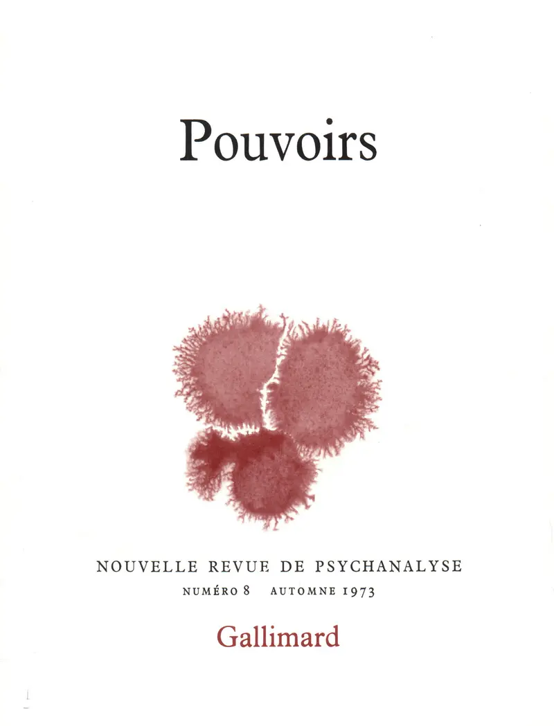 Pouvoirs - Collectif