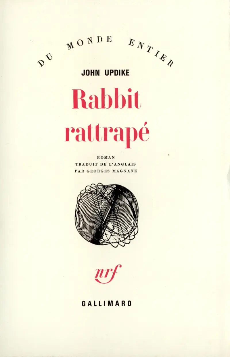 Rabbit rattrapé - John Updike