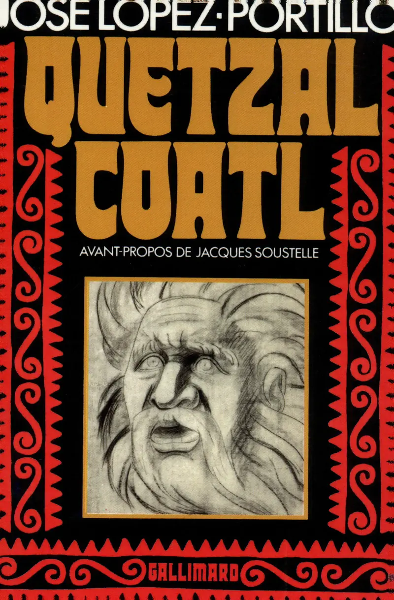 Quetzalcóatl - José López-Portillo y Pacheco