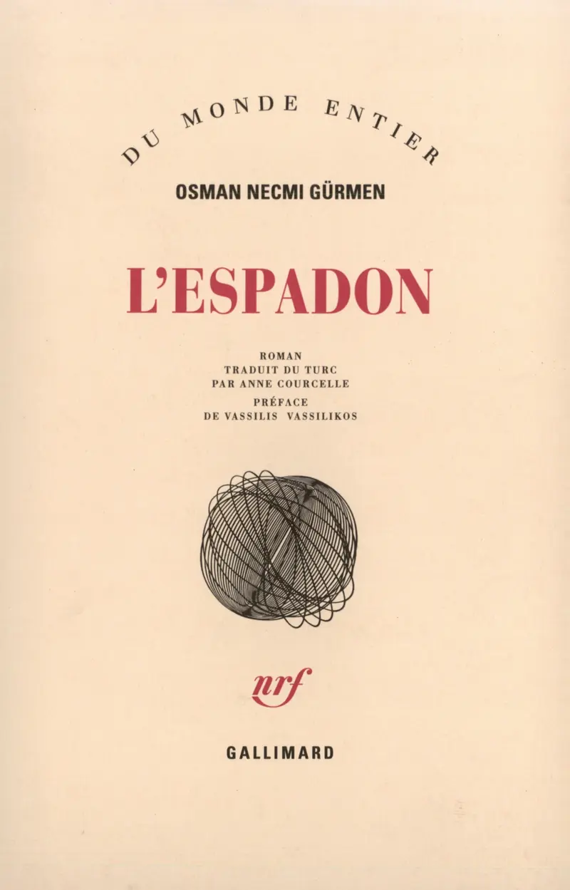 L'Espadon - Osman Necmi Gürmen
