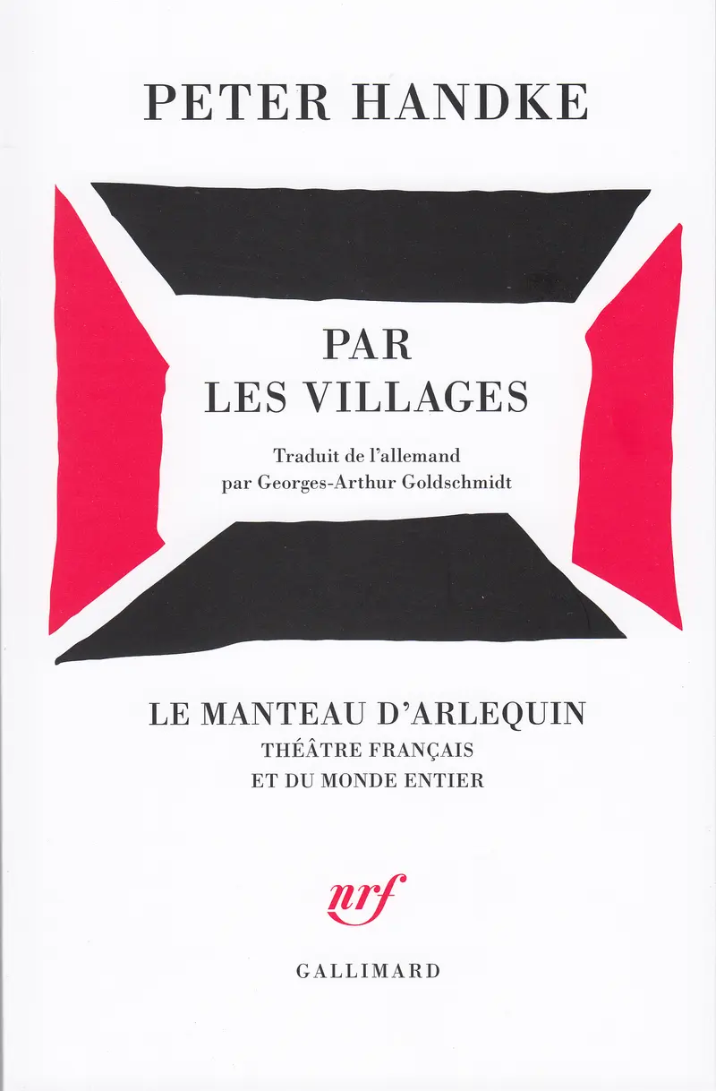 Par les villages - Peter Handke