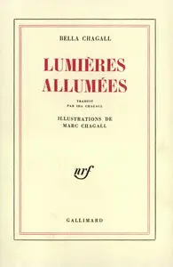 Lumières allumées - Bella Chagall - Marc Chagall